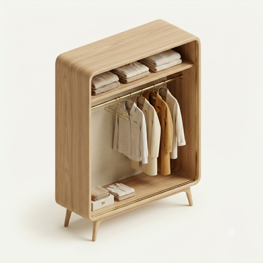 Dressing habillé en covering